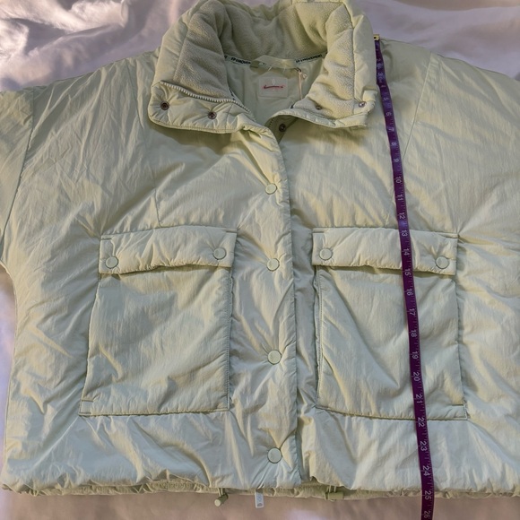 Free People Phoebe Puffer Jacket - Picture 15 of 15